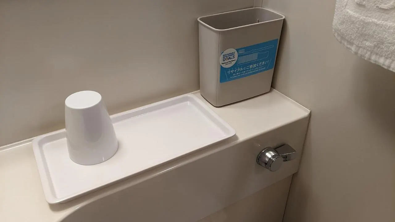 *** Отель Toyoko Inn Kyoto Shijo-Karasuma Япония