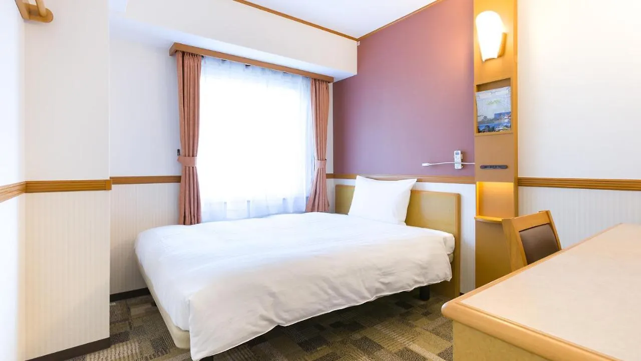 Отель Toyoko Inn Kyoto Shijo-Karasuma